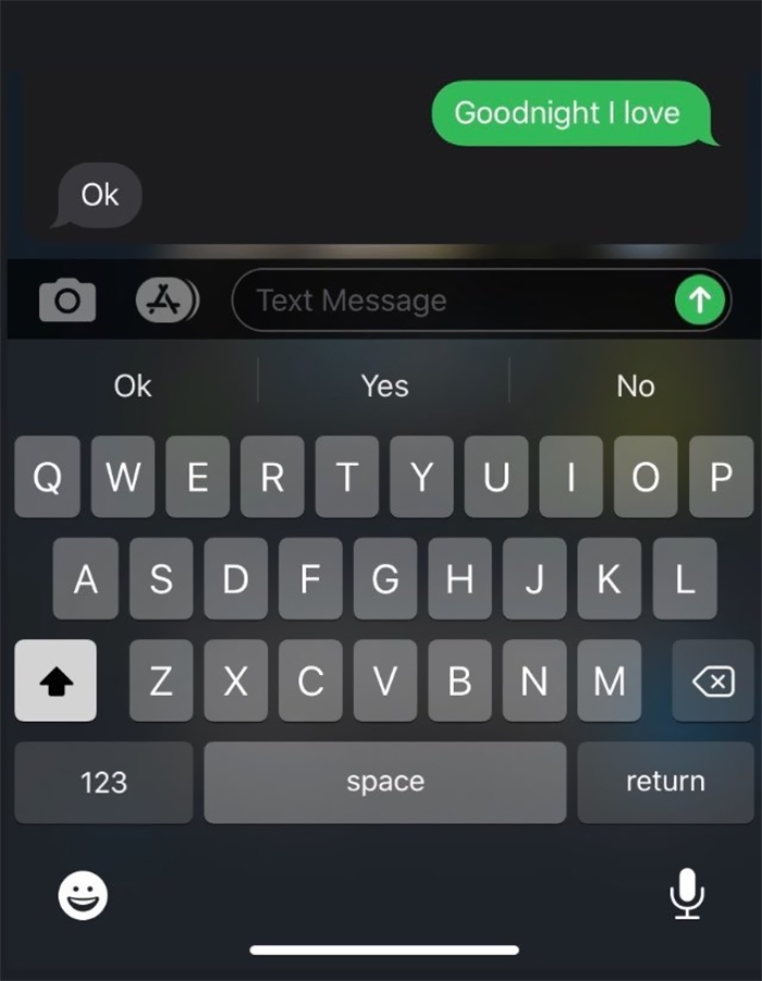 "The apple deff doesn’t fall far from the tree. Idk who was worse here, me or my mom"