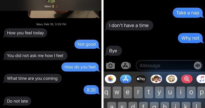 24 Hilarious Text Messages From Parents As Shared By Their Kids In A Viral Twitter Thread
