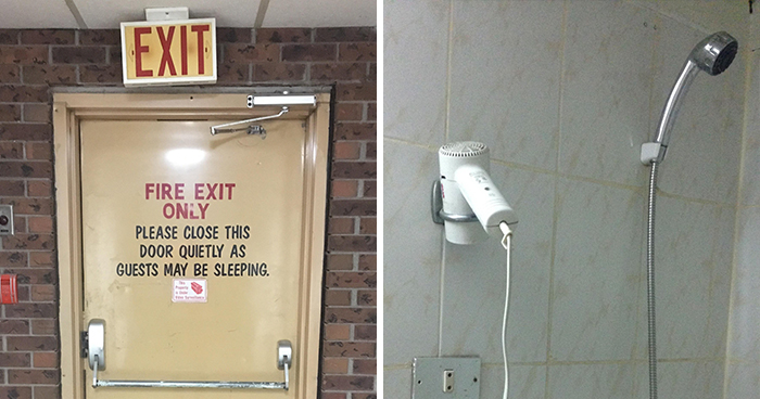 50 Of The Worst Hotel And Airbnb Fails