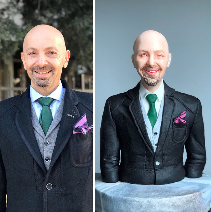 Woman Makes Hyper-Realistic Cakes That Look More Like Works Of Art