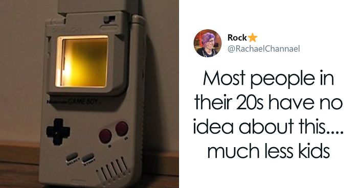 29 Twitter Users Share Gaming Consoles That Had Been Forgotten