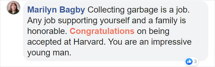 24 Y.O. Garbage Collector Gets Admitted To Harvard After Receiving Huge Support From His Colleagues To Pursue His Education