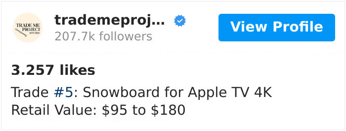 Woman Is On A Mission To Trade A Bobby Pin Until She Gets A House, And Here Are Her Trades So Far Woman Is On A Mission To Trade A Bobby Pin Until She Gets A House, And Here Are Her Trades So Far