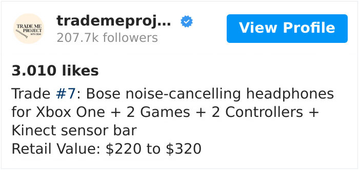 Woman Is On A Mission To Trade A Bobby Pin Until She Gets A House, And Here Are Her Trades So Far Woman Is On A Mission To Trade A Bobby Pin Until She Gets A House, And Here Are Her Trades So Far