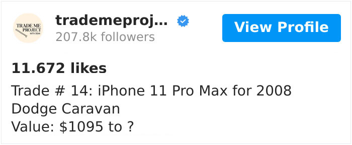 Woman Is On A Mission To Trade A Bobby Pin Until She Gets A House, And Here Are Her Trades So Far