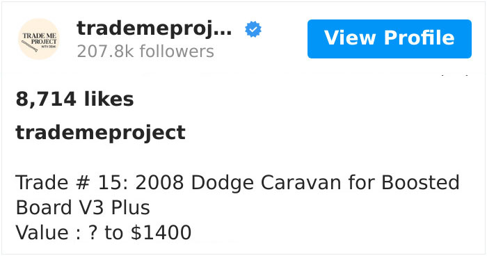 Woman Is On A Mission To Trade A Bobby Pin Until She Gets A House, And Here Are Her Trades So Far Woman Is On A Mission To Trade A Bobby Pin Until She Gets A House, And Here Are Her Trades So Far