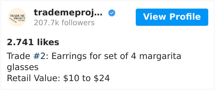 Woman Is On A Mission To Trade A Bobby Pin Until She Gets A House, And Here Are Her Trades So Far