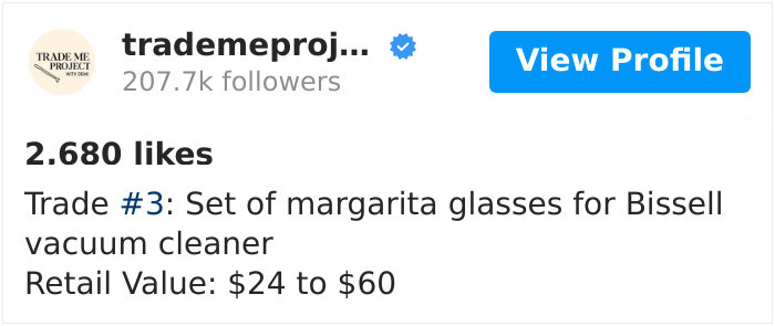 Woman Is On A Mission To Trade A Bobby Pin Until She Gets A House, And Here Are Her Trades So Far