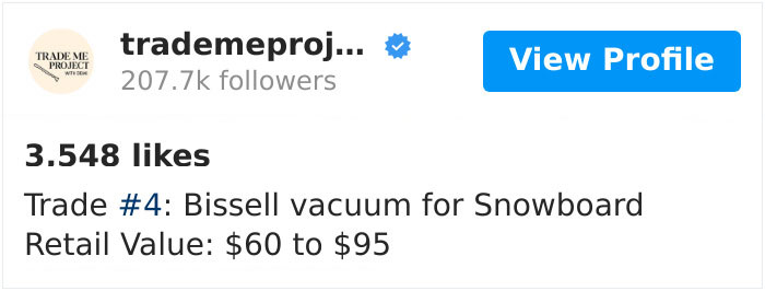 Woman Is On A Mission To Trade A Bobby Pin Until She Gets A House, And Here Are Her Trades So Far