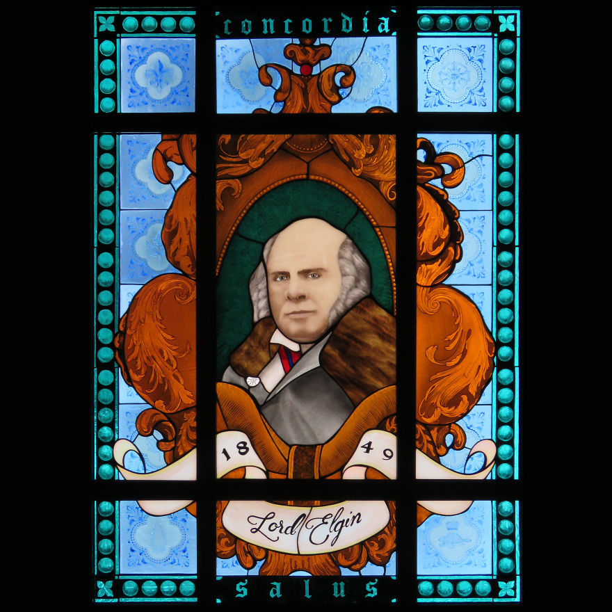 I'm A Stained Glass Artist And I'd Like To Share My Work (11 Pics)