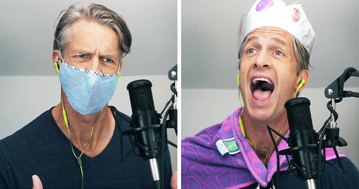 More Than 13 Million People Have Watched The New Viral Hamilton Parody That Pokes Fun At The US Face Mask Debate