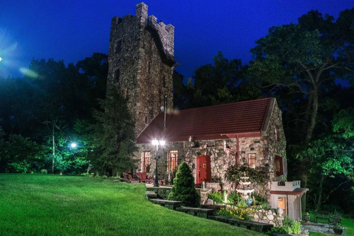 This 2,000-Square-Foot $529,000 Helmer Castle Is Now Up For Sale