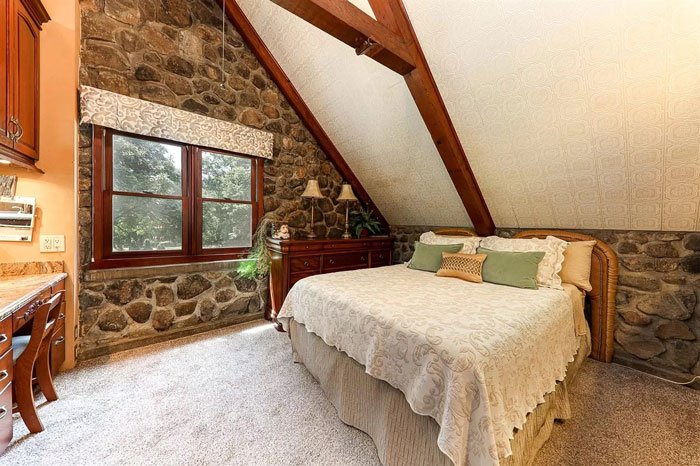 This 2,000-Square-Foot $529,000 Helmer Castle Is Now Up For Sale This 2,000-Square-Foot $529,000 Helmer Castle Is Now Up For Sale