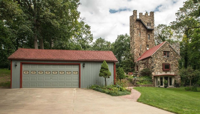 This 2,000-Square-Foot $529,000 Helmer Castle Is Now Up For Sale