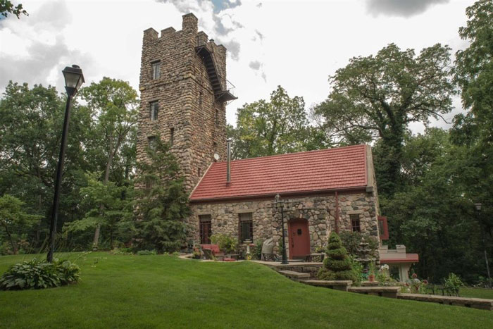 This 2,000-Square-Foot $529,000 Helmer Castle Is Now Up For Sale