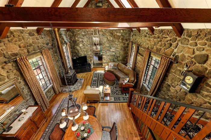 This 2,000-Square-Foot $529,000 Helmer Castle Is Now Up For Sale This 2,000-Square-Foot $529,000 Helmer Castle Is Now Up For Sale