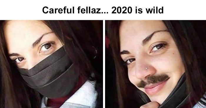 40 Of The Most Savage Jokes About The Pandemic To Make You Laugh Then Cry (New Pics)