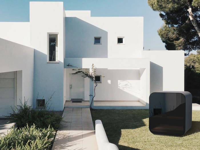 This New Office Cabin Is Called "Studypod" And You Can Place It In Your Backyard This New Office Cabin Is Called "Studypod" And You Can Place It In Your Backyard