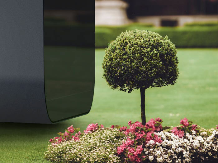 This New Office Cabin Is Called "Studypod" And You Can Place It In Your Backyard This New Office Cabin Is Called "Studypod" And You Can Place It In Your Backyard