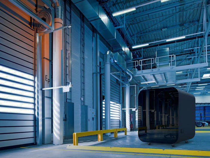 This New Office Cabin Is Called "Studypod" And You Can Place It In Your Backyard This New Office Cabin Is Called "Studypod" And You Can Place It In Your Backyard