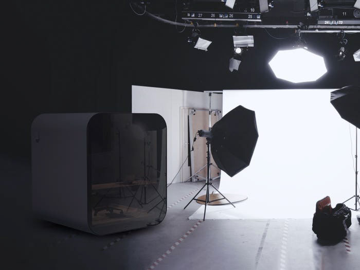 This New Office Cabin Is Called "Studypod" And You Can Place It In Your Backyard This New Office Cabin Is Called "Studypod" And You Can Place It In Your Backyard