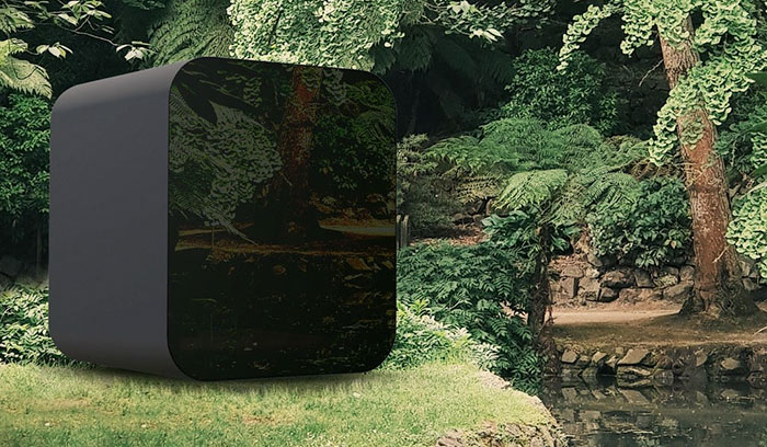 This New Office Cabin Is Called "Studypod" And You Can Place It In Your Backyard This New Office Cabin Is Called "Studypod" And You Can Place It In Your Backyard