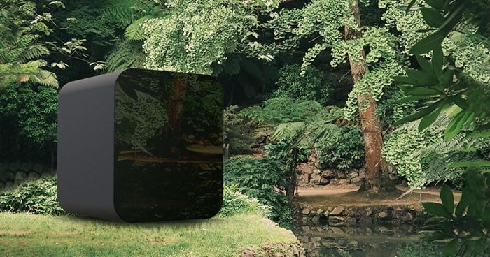 This New Office Cabin Is Called “Studypod” And You Can Place It In Your Backyard