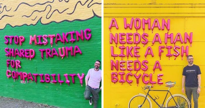 42 Honest Advice On Relationships And Life In General By This Balloon Artist