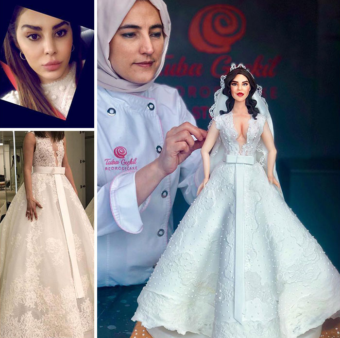 Woman Makes Hyper-Realistic Cakes That Look More Like Works Of Art