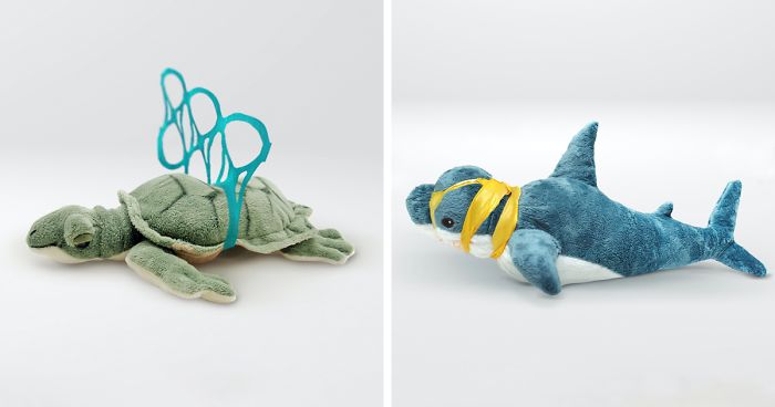 Students Suggest IKEA Put Their Toys At The Center Of The Plastic Pollution Awareness Campaign