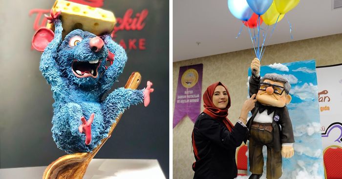 Turkish Baking Master’s 87 Cakes That Are Too Good To Eat