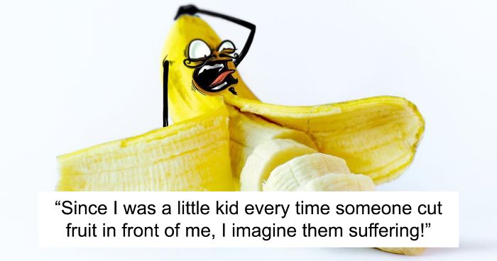 Artist Turns Fruits Into Dramatic Characters And You Will Not Be Able To Unsee It (22 Pics)