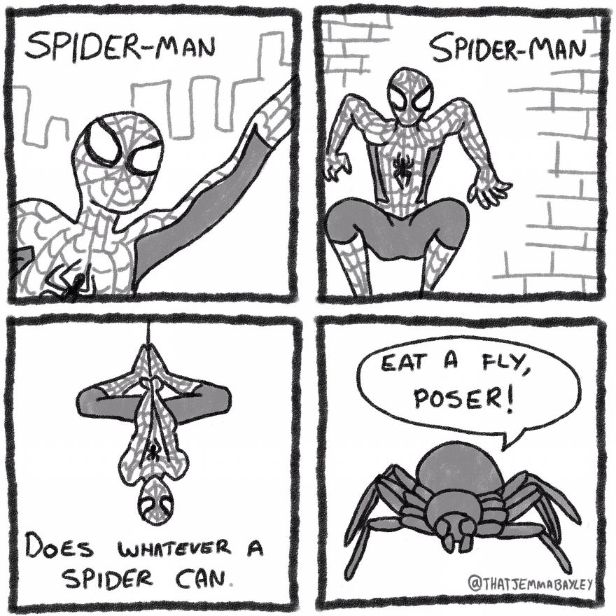 OG Web-Slinger