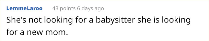 A Babysitter Ad Offering Only $100 A Week Is Going Viral For How Insane The Demands Are