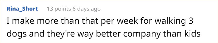 A Babysitter Ad Offering Only $100 A Week Is Going Viral For How Insane The Demands Are A Babysitter Ad Offering Only $100 A Week Is Going Viral For How Insane The Demands Are