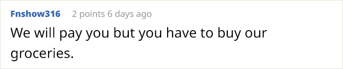 A Babysitter Ad Offering Only $100 A Week Is Going Viral For How Insane The Demands Are A Babysitter Ad Offering Only $100 A Week Is Going Viral For How Insane The Demands Are