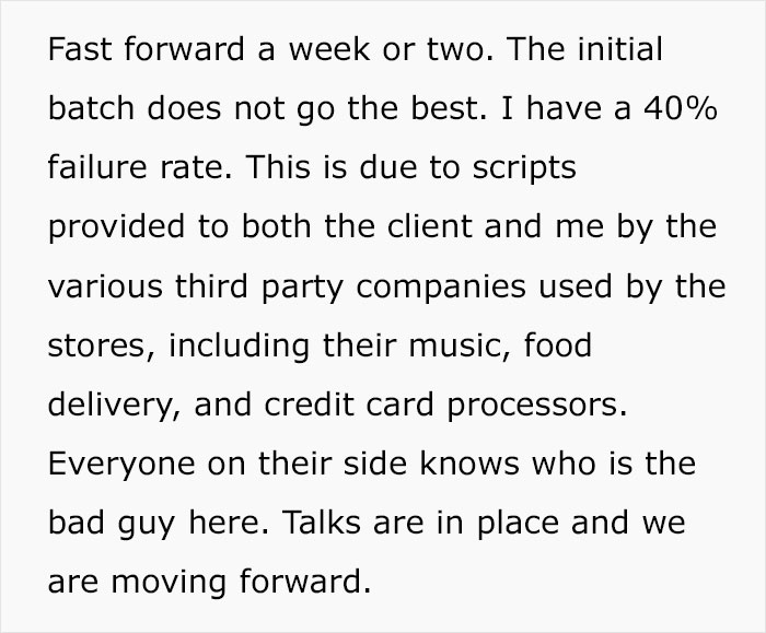 Manager Treats This Employee As Salaried When Instead He's Being Paid Hourly, Lives To Regret It Manager Treats This Employee As Salaried When Instead He's Being Paid Hourly, Lives To Regret It