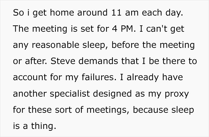 Manager Treats This Employee As Salaried When Instead He's Being Paid Hourly, Lives To Regret It