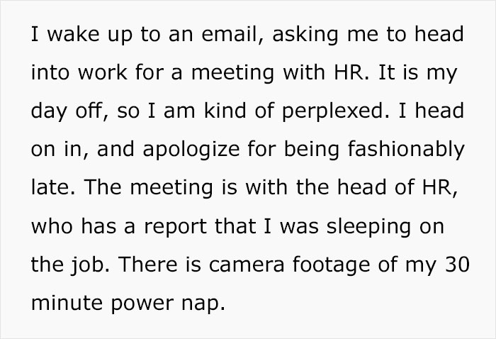 Manager Treats This Employee As Salaried When Instead He's Being Paid Hourly, Lives To Regret It