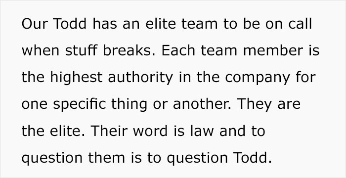 Manager Treats This Employee As Salaried When Instead He's Being Paid Hourly, Lives To Regret It Manager Treats This Employee As Salaried When Instead He's Being Paid Hourly, Lives To Regret It