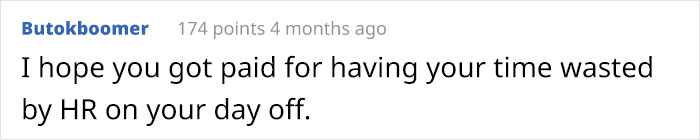 Manager Treats This Employee As Salaried When Instead He's Being Paid Hourly, Lives To Regret It