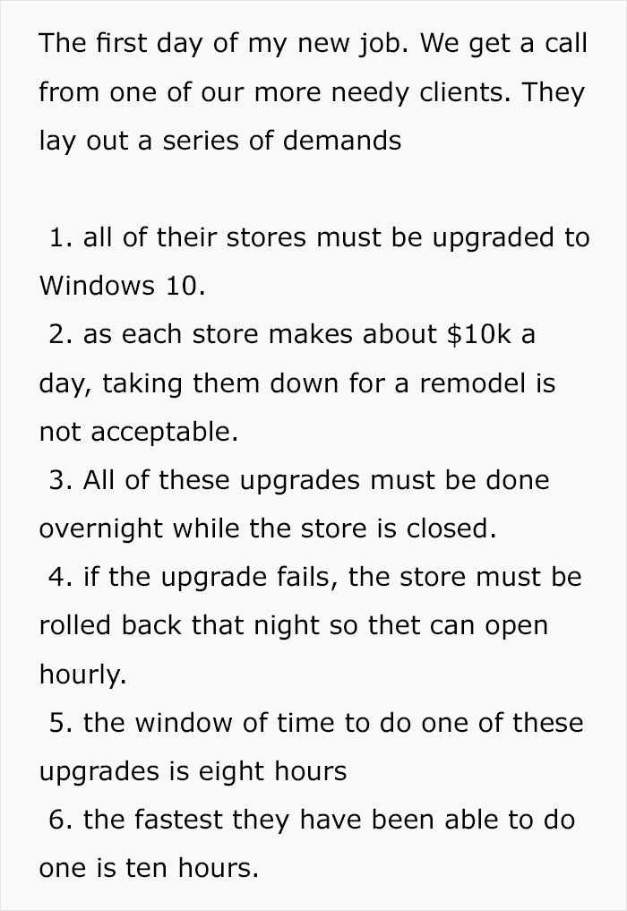 Manager Treats This Employee As Salaried When Instead He's Being Paid Hourly, Lives To Regret It Manager Treats This Employee As Salaried When Instead He's Being Paid Hourly, Lives To Regret It