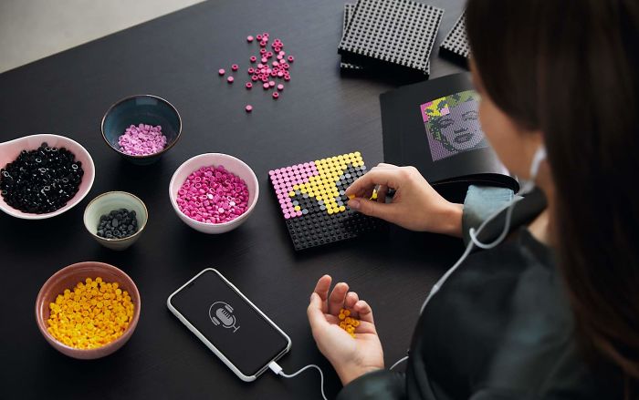 LEGO Launches Buildable Posters For $120 Each, And They Come With Their Own Unique Soundtracks LEGO Launches Buildable Posters For $120 Each, And They Come With Their Own Unique Soundtracks