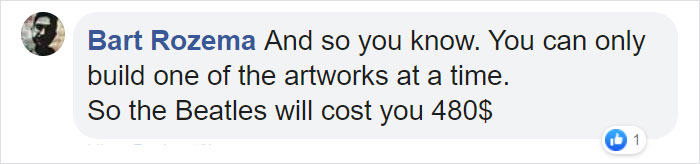 LEGO Launches Buildable Posters For $120 Each, And They Come With Their Own Unique Soundtracks LEGO Launches Buildable Posters For $120 Each, And They Come With Their Own Unique Soundtracks