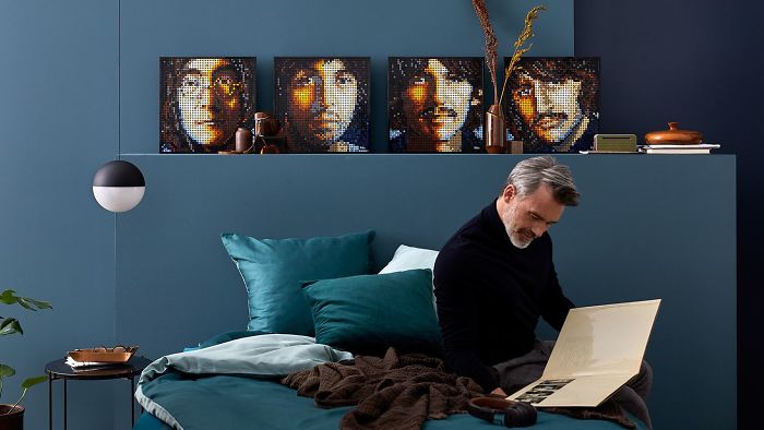 LEGO Launches Buildable Posters For $120 Each, And They Come With Their Own Unique Soundtracks