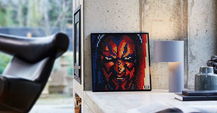 LEGO Launches Buildable Posters For $120 Each, And They Come With Their Own Unique Soundtracks LEGO Launches Buildable Posters For $120 Each, And They Come With Their Own Unique Soundtracks