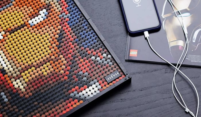 LEGO Launches Buildable Posters For $120 Each, And They Come With Their Own Unique Soundtracks LEGO Launches Buildable Posters For $120 Each, And They Come With Their Own Unique Soundtracks