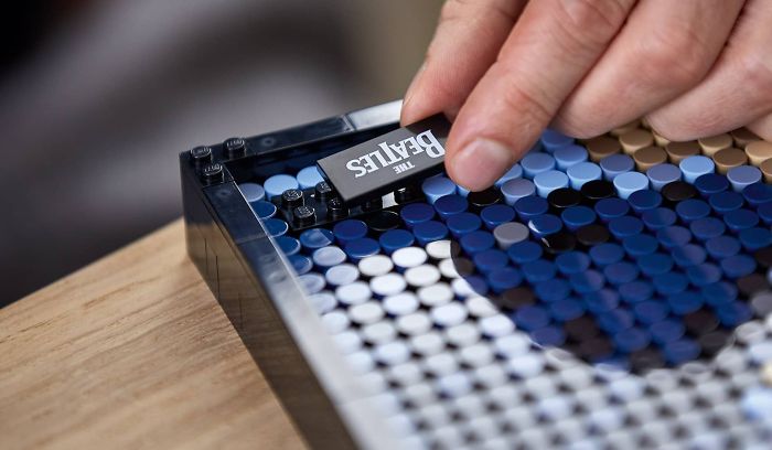 LEGO Launches Buildable Posters For $120 Each, And They Come With Their Own Unique Soundtracks