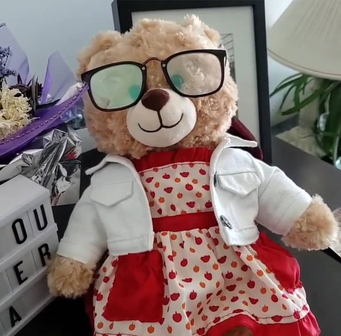 Someone Stole This Woman&rsquo;s Teddy Bear That Had Her Late Mother&rsquo;s Voice Recording On It, Ryan Reynolds And Other People Online Step In To Help Find It (Updated)