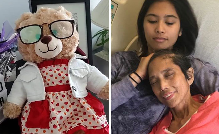 Someone Stole This Woman’s Teddy Bear That Had Her Late Mother’s Voice Recording On It, Ryan Reynolds And Other People Online Step In To Help Find It (Updated)